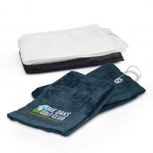 Load image into Gallery viewer, Golf Towel