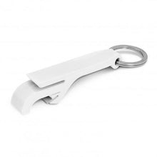 Load image into Gallery viewer, Snappy Bottle Opener Key Ring