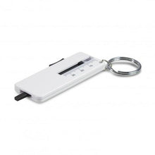 Load image into Gallery viewer, Tyre Tread Key Ring