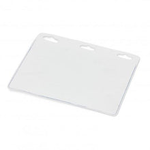 Load image into Gallery viewer, Clear Vinyl ID Holder
