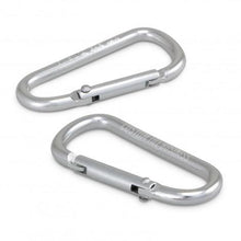 Load image into Gallery viewer, Carabiner