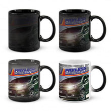 Load image into Gallery viewer, Chameleon Coffee Mug