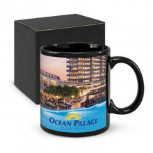 Load image into Gallery viewer, Black Hawk Coffee Mug
