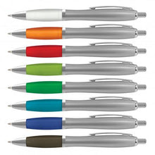 Load image into Gallery viewer, Vistro Pen - Silver Barrel