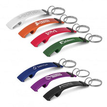 Load image into Gallery viewer, Toronto Bottle Opener Key Ring