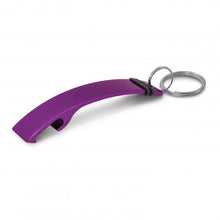 Load image into Gallery viewer, Toronto Bottle Opener Key Ring
