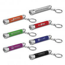 Load image into Gallery viewer, Titan Torch Key Ring