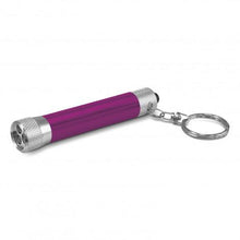 Load image into Gallery viewer, Titan Torch Key Ring