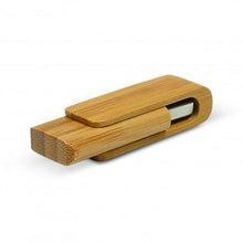 Load image into Gallery viewer, Bamboo Flash Drive