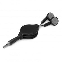 Load image into Gallery viewer, Retractable Earbuds