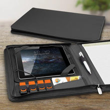 Load image into Gallery viewer, Whitehall Tablet Portfolio