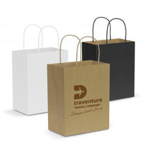 Load image into Gallery viewer, Paper Carry Bag - Medium