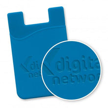 Load image into Gallery viewer, Silicone Phone Wallet