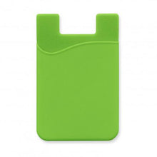 Load image into Gallery viewer, Silicone Phone Wallet