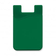 Load image into Gallery viewer, Silicone Phone Wallet