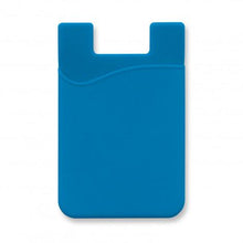 Load image into Gallery viewer, Silicone Phone Wallet