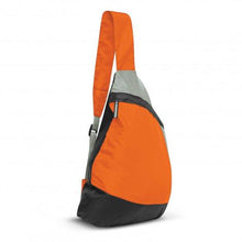 Load image into Gallery viewer, Varsity Slinger Bag