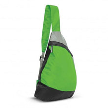 Load image into Gallery viewer, Varsity Slinger Bag