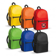 Load image into Gallery viewer, Bullet Backpack