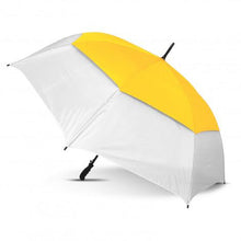 Load image into Gallery viewer, Trident Sports Umbrella - White Panels