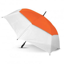 Load image into Gallery viewer, Trident Sports Umbrella - White Panels