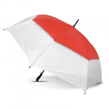 Load image into Gallery viewer, Trident Sports Umbrella - White Panels