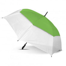 Load image into Gallery viewer, Trident Sports Umbrella - White Panels