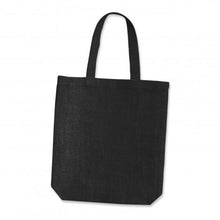 Load image into Gallery viewer, Thera Jute Tote Bag