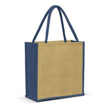 Load image into Gallery viewer, Monza Jute Tote Bag