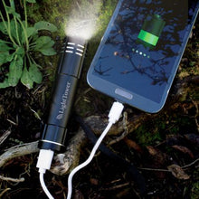 Load image into Gallery viewer, Flare Torch Power Bank