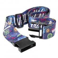 Load image into Gallery viewer, Full Colour Luggage Strap