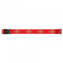 Load image into Gallery viewer, Full Colour Luggage Strap