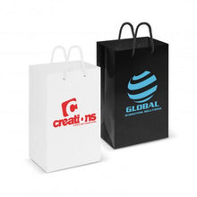 Load image into Gallery viewer, Laminated Carry Bag - Small
