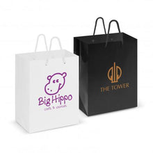 Load image into Gallery viewer, Laminated Carry Bag - Medium