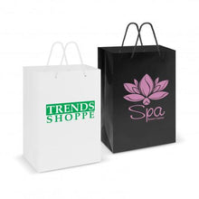 Load image into Gallery viewer, Laminated Carry Bag - Large