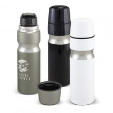 Load image into Gallery viewer, Contour Vacuum Flask