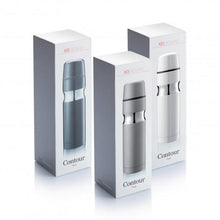 Load image into Gallery viewer, Contour Vacuum Flask