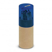 Load image into Gallery viewer, Coloured Pencil Tube