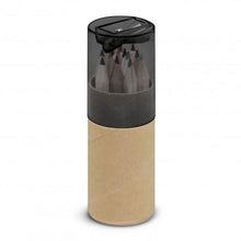 Load image into Gallery viewer, Coloured Pencil Tube