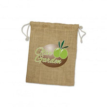 Load image into Gallery viewer, Jute Gift Bag - Medium