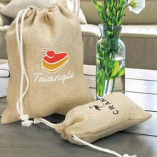 Load image into Gallery viewer, Jute Gift Bag - Large