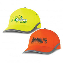 Load image into Gallery viewer, Flash Hi-Vis Cap