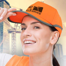 Load image into Gallery viewer, Flash Hi-Vis Cap