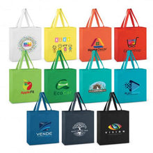 Load image into Gallery viewer, Carnaby Cotton Tote Bag - Colours
