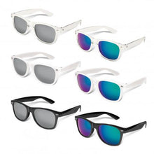Load image into Gallery viewer, Malibu Premium Sunglasses - Mirror Lens