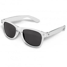 Load image into Gallery viewer, Malibu Premium Sunglasses - Translucent