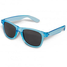 Load image into Gallery viewer, Malibu Premium Sunglasses - Translucent