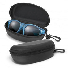 Load image into Gallery viewer, Malibu Premium Sunglasses - Translucent
