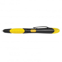 Load image into Gallery viewer, Nexus Multi-Function Pen - Black Barrel