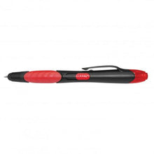 Load image into Gallery viewer, Nexus Multi-Function Pen - Black Barrel